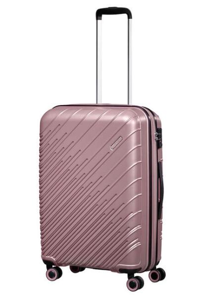 SPEEDSTAR Trolley mit 4 Rollen Erweiterbar 67cm